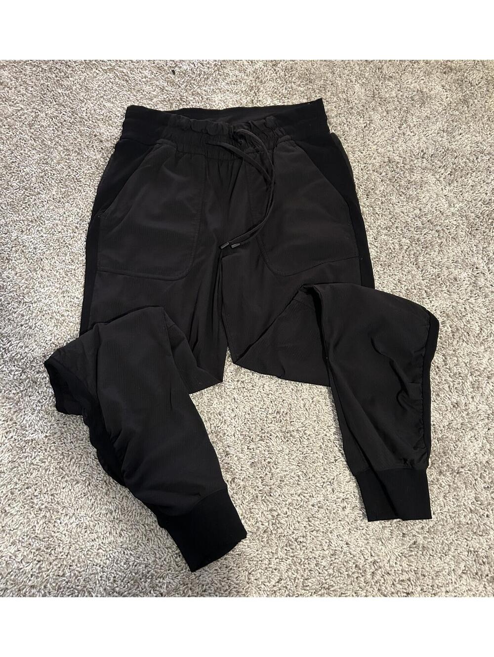 Lululemon Beyond the Studio Jogger Size 6